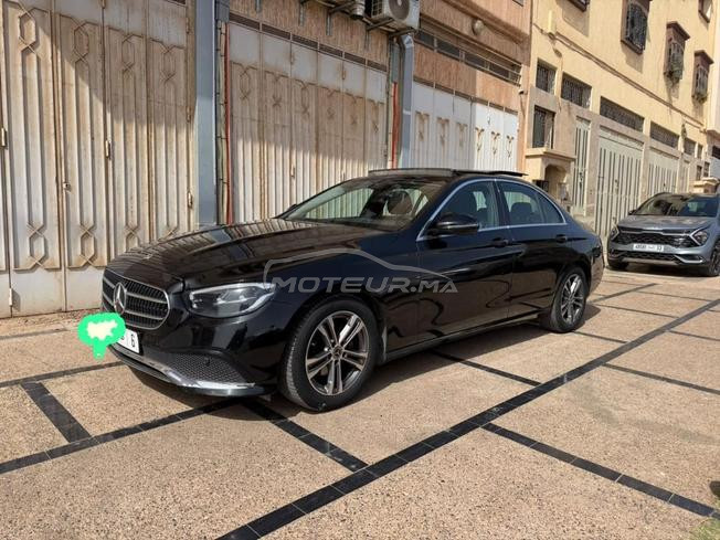 Mercedes Classe E 220 