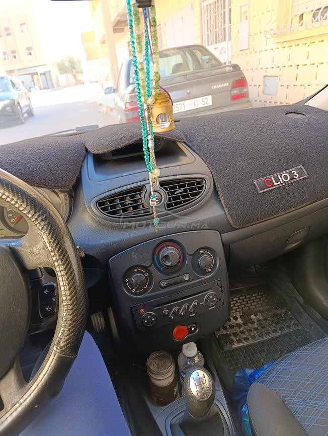 Renault Clio Diesel Manuelle 2007 à Oujda