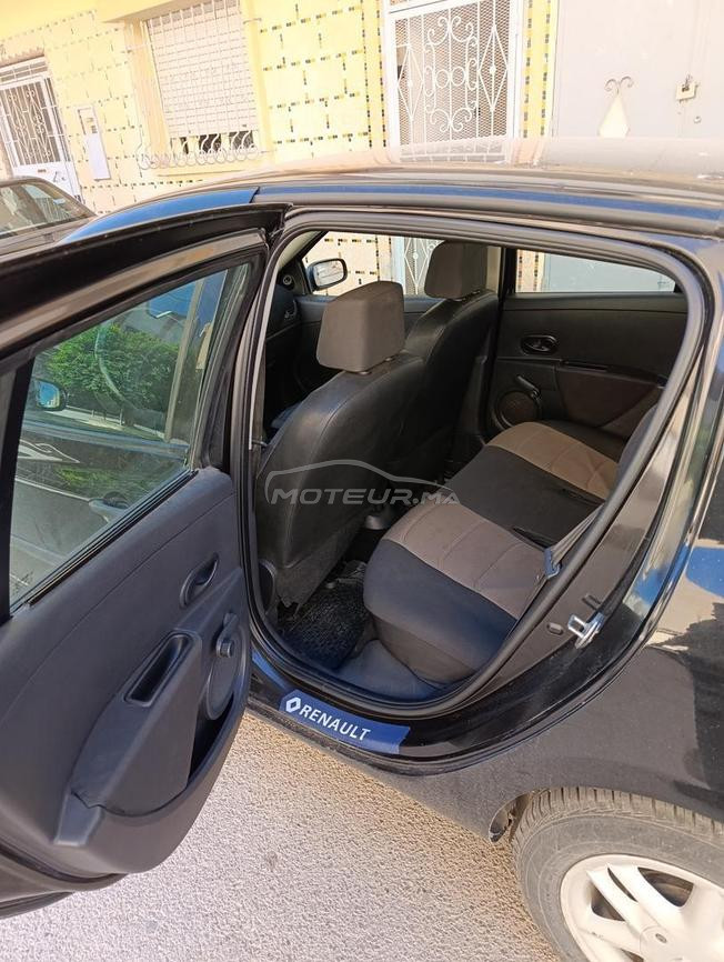 Renault Clio Diesel Manuelle 2007 à Oujda