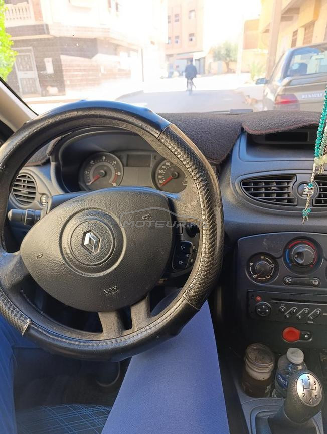 Renault Clio Diesel Manuelle 2007 à Oujda