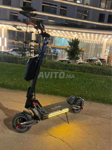 سكوتر كهربائي M41 Ultimate للبيع - 2