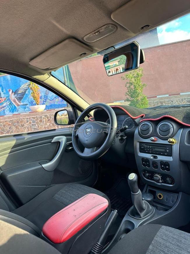 dacia duster 2011 mazot jamais accident motor jdid