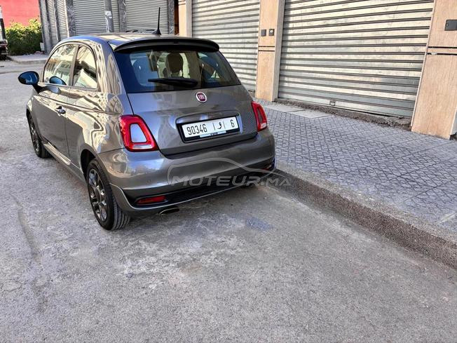 Fiat 500 excellent état 