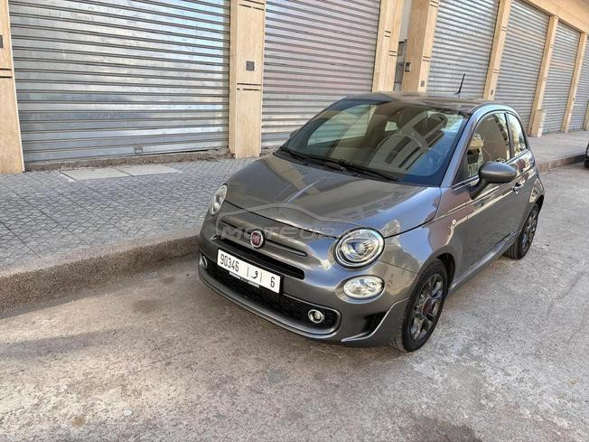 Fiat 500 excellent état 
