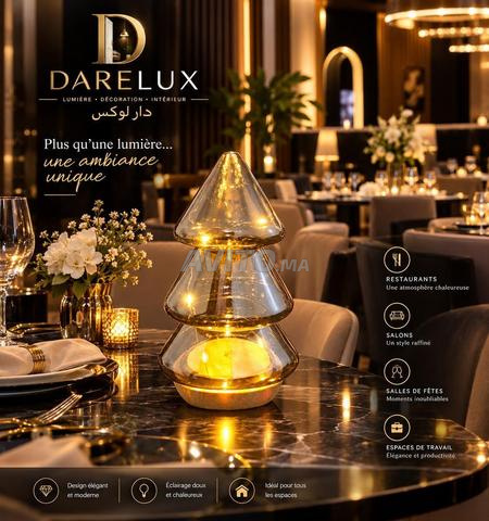 مصابيح وفيوزات تضيف لمسة لمنزلك ومكتبك