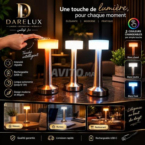 Lampes et luminaires qui ajoutent une touche à votre maison et bureau - 2