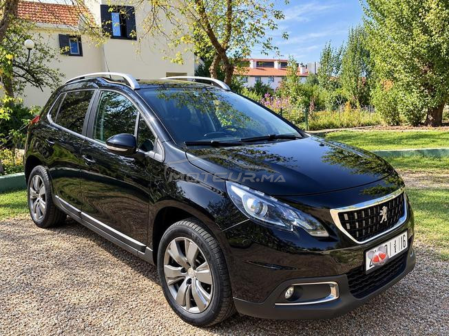 Peugeot 2008 Diesel  2018 première main 
