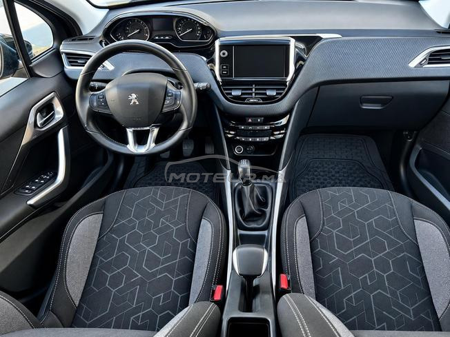Peugeot 2008 Diesel  2018 première main 