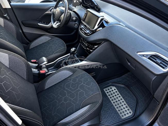 Peugeot 2008 Diesel  2018 première main 