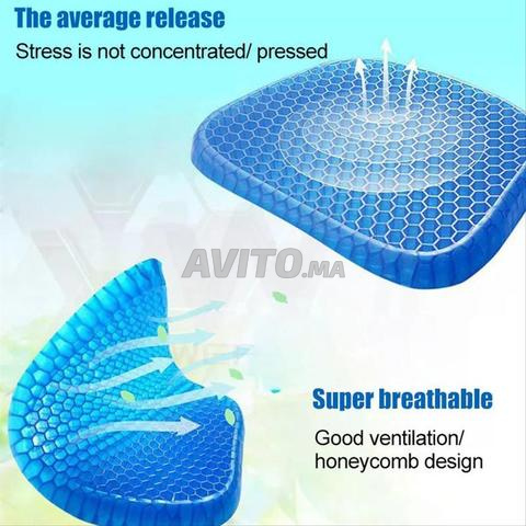 Coussin Egg Sitter en silicone - 2