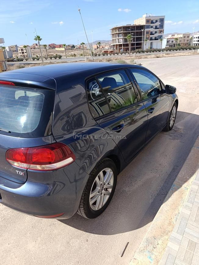 golf 6 1.6L