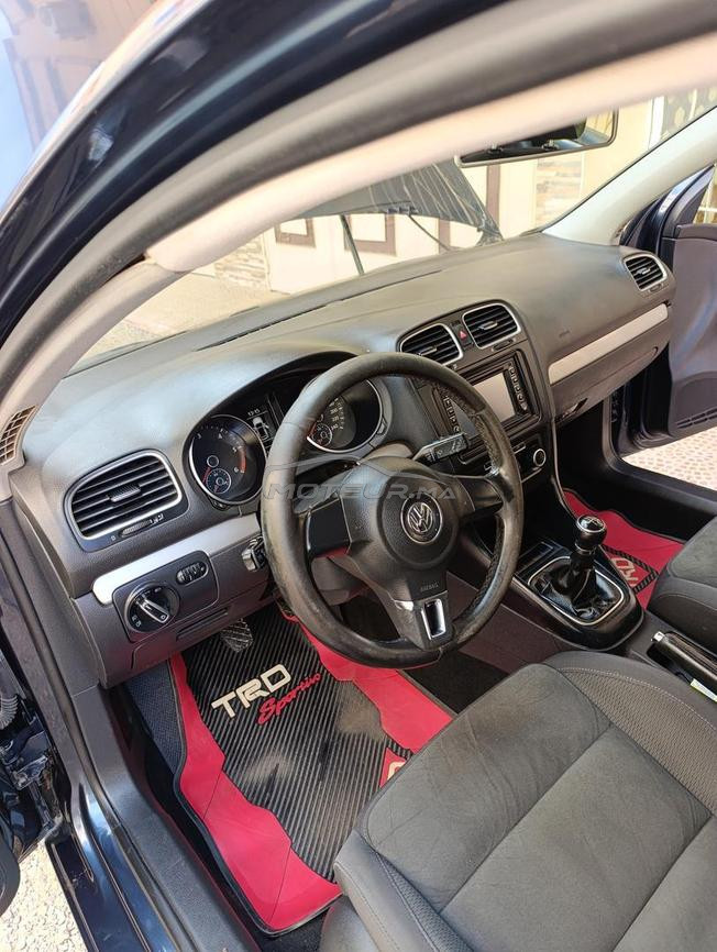 golf 6 1.6L