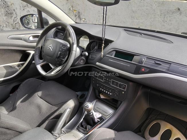 Citroën C5 2010 manuelle