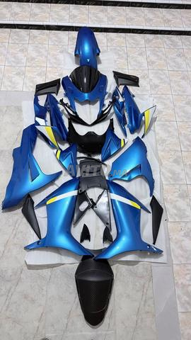 SUZUKI GSXR 750 - 2