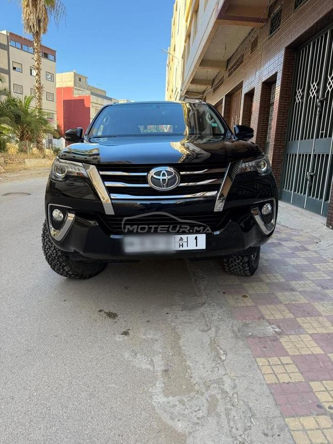 TOYOTA FORTUNER 