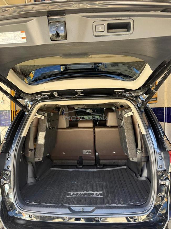 TOYOTA FORTUNER 