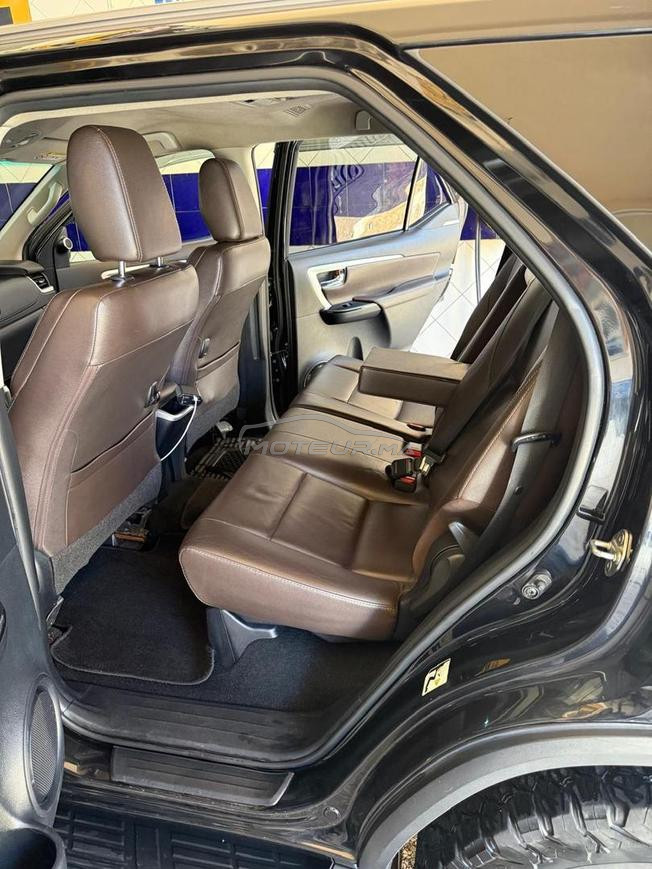 TOYOTA FORTUNER 