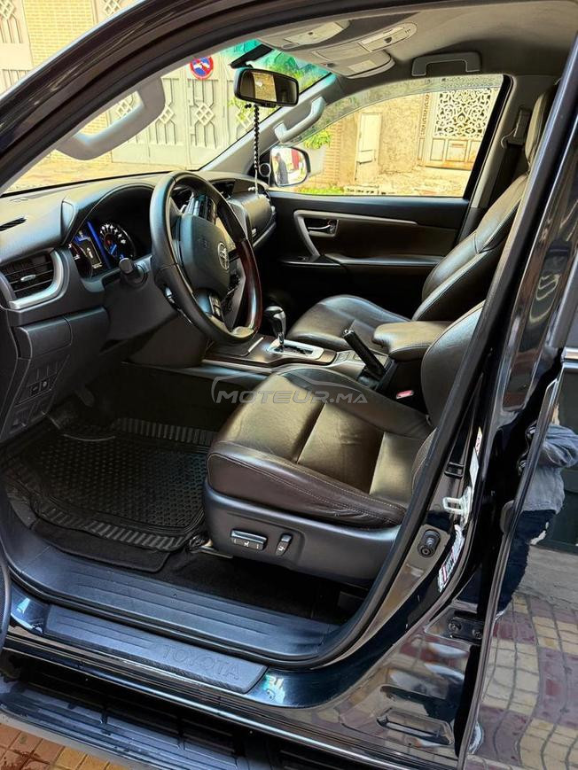 TOYOTA FORTUNER 