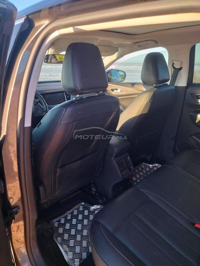 Opel Grandland X 2021 Full Options 