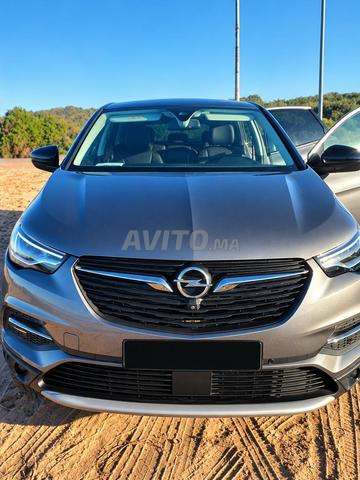 Opel Grandland X 2021 Full Options - 2