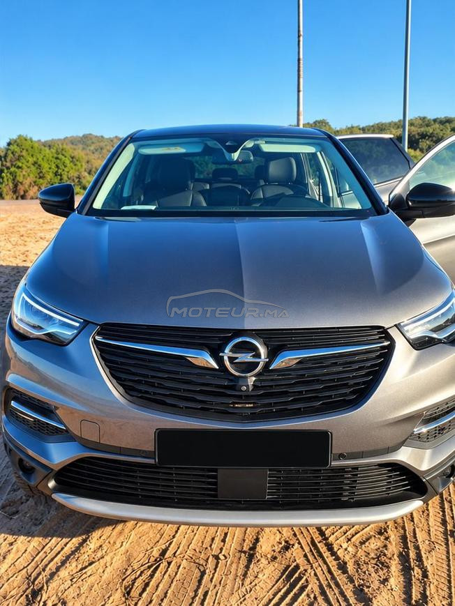 Opel Grandland X 2021 Full Options 