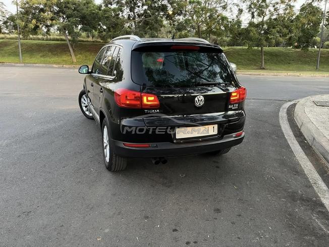 Volkswagen TIGUAN Automatique 
