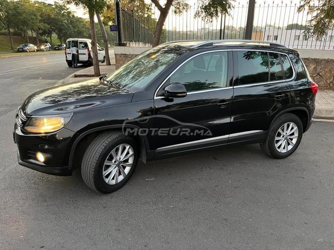 Volkswagen TIGUAN Automatique 
