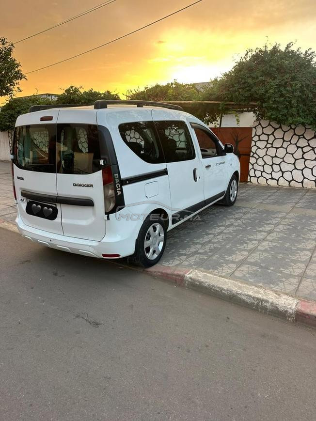 Dacia Sandero Diesel Manuelle 2019 à Souk El Arbaa