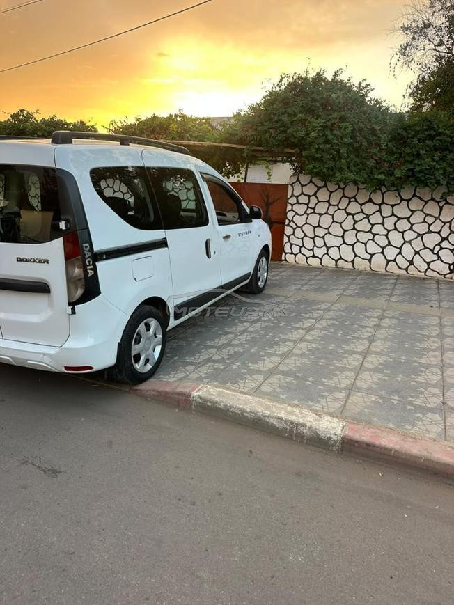 Dacia Sandero Diesel Manuelle 2019 à Souk El Arbaa