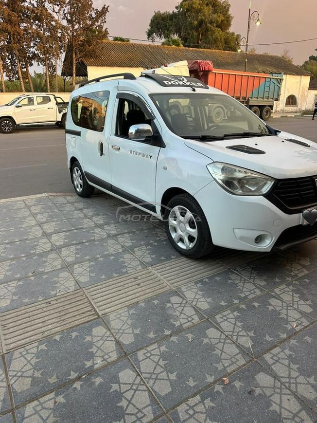 Dacia Sandero Diesel Manuelle 2019 à Souk El Arbaa