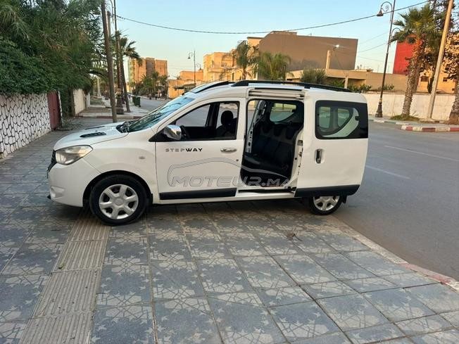 Dacia Sandero Diesel Manuelle 2019 à Souk El Arbaa