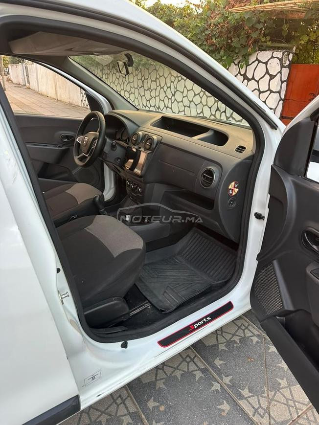 Dacia Sandero Diesel Manuelle 2019 à Souk El Arbaa