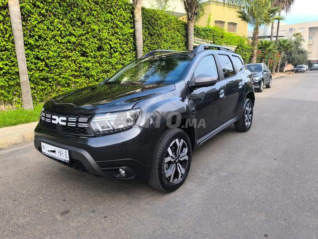Dacia Duster 2023 première main automatique