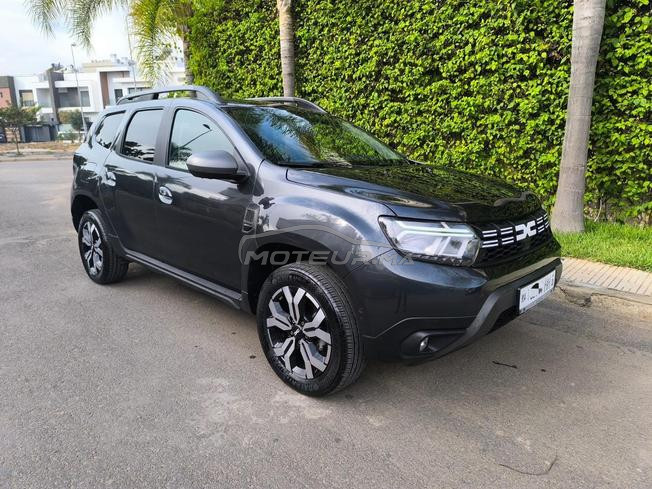 dacia doustar 2023 premier main automatique 