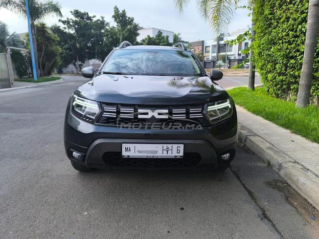 dacia doustar 2023 premier main automatique 
