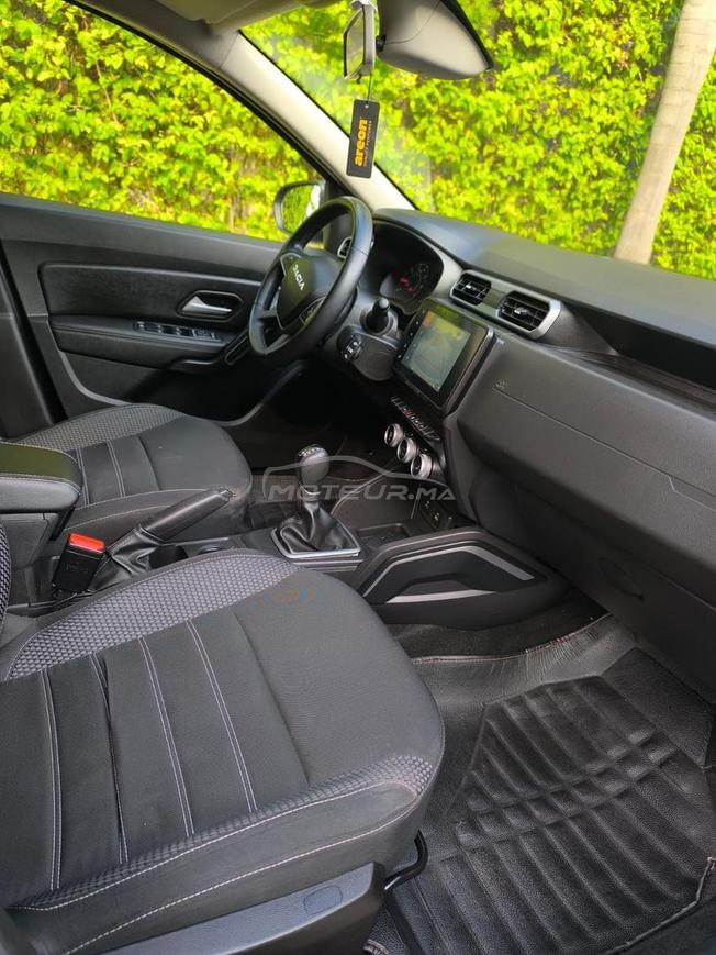 dacia doustar 2023 premier main automatique 