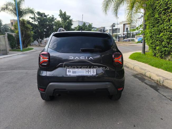 dacia doustar 2023 premier main automatique 