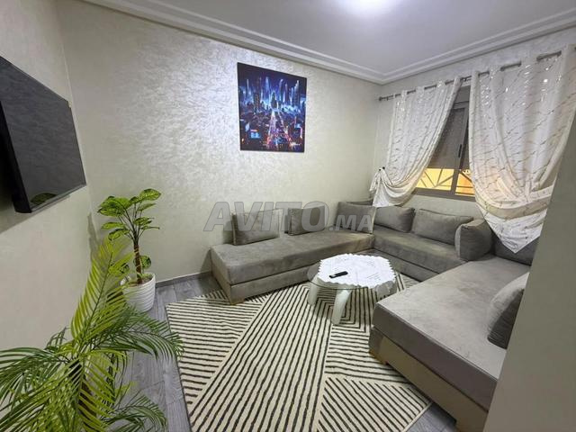 Appartement à louer 60 m² à Marrakech - 2