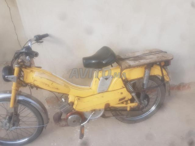 Moto Bikan 103 - 2