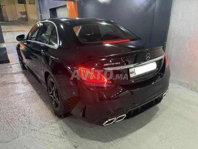 Classe C 220 cdi pack amg Line face lift