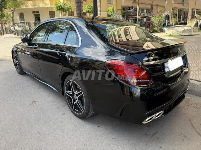 Classe C 220 cdi pack amg Line face lift