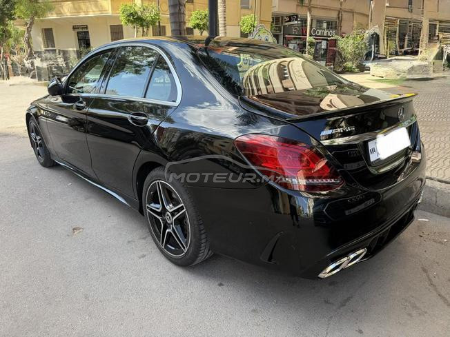 Classe C 220 cdi pack amg Line face lift 