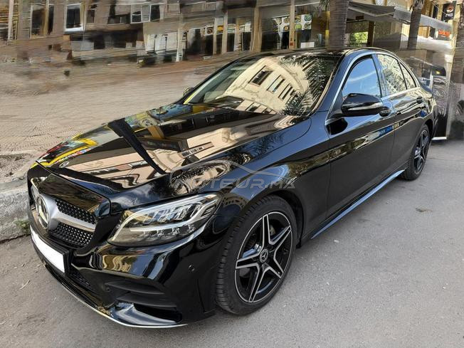 Classe C 220 cdi pack amg Line face lift 