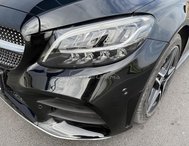 Classe C 220 cdi pack amg Line face lift 