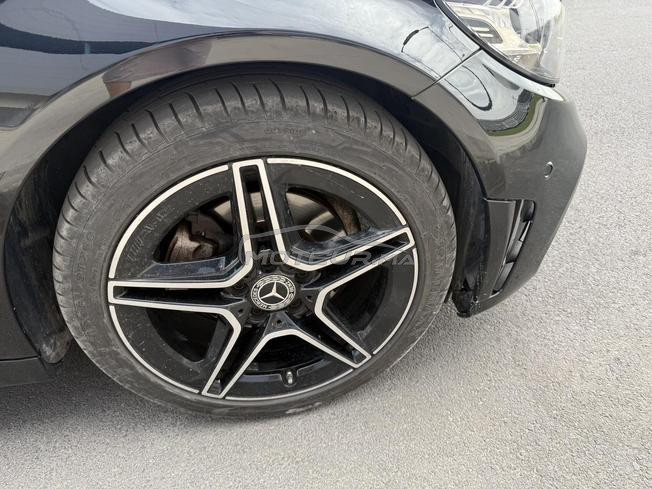 Classe C 220 cdi pack amg Line face lift 