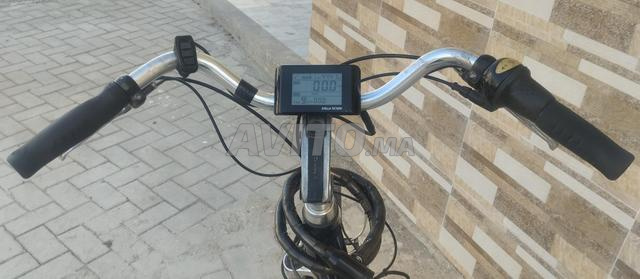 دراجة كهربائية خارجية كبيرة واقتصادية من Stella بسعر 3700 - 2