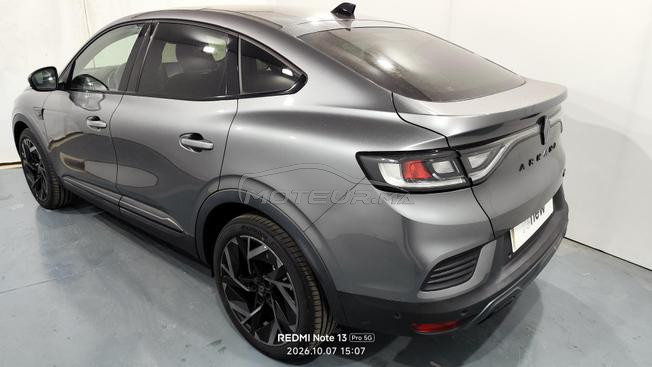 RENAULT ARKANA Esprit Alpine 2025