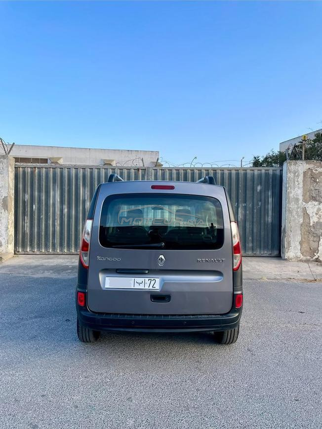 Renault Kangoo évolution 2019