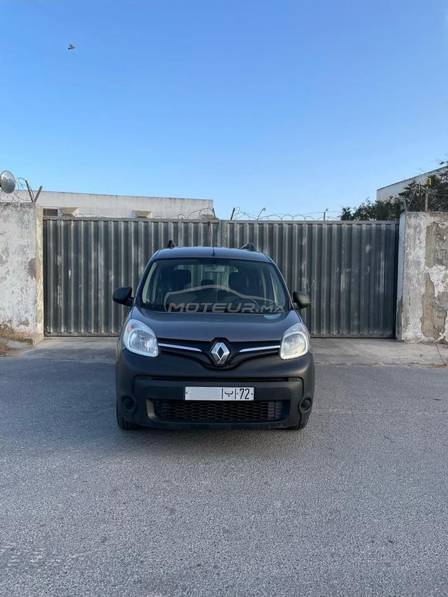 Renault Kangoo évolution 2019