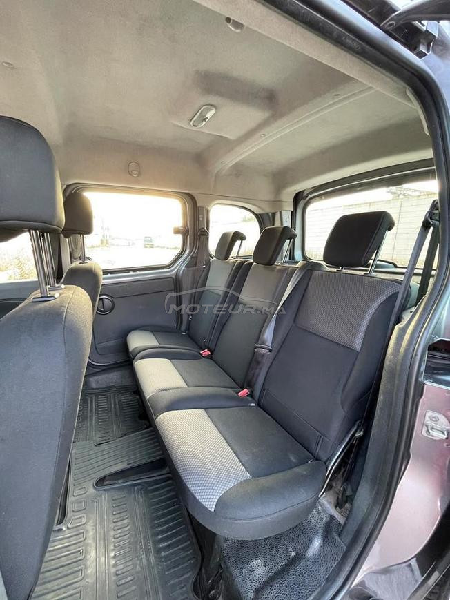 Renault Kangoo évolution 2019